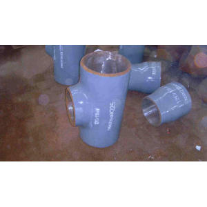 Wp11 Wp12 Wp22 Alloy Steel Pipe Reducing Tee